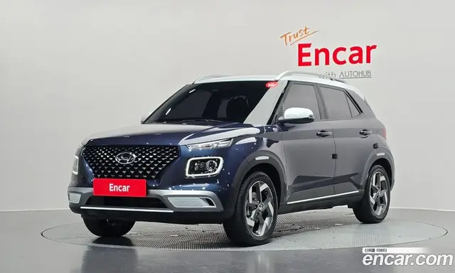 Hyundai Venue, 2024, 10 566 км