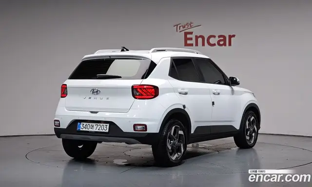 Hyundai Venue, 2025, 3 775 км