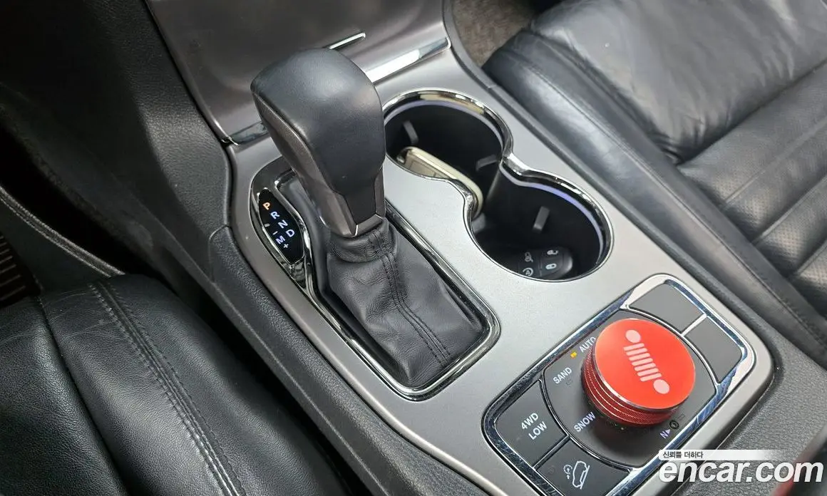 Jeep Cherokee 2019 3.6 автомат (гидро), фото 12