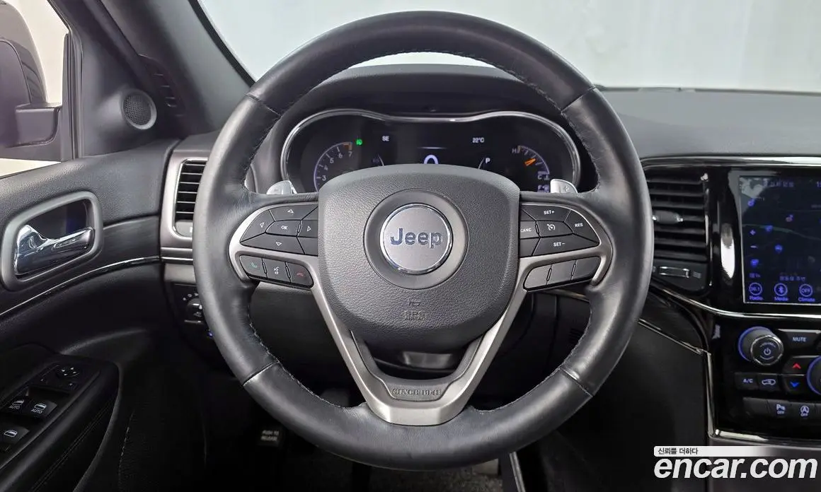 Jeep Cherokee 2019 3.6 автомат (гидро), фото 19