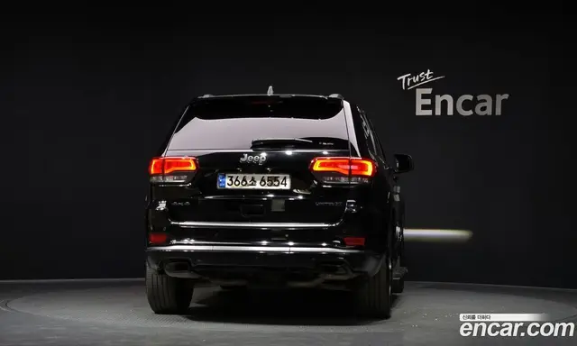 Jeep Cherokee 2019 3.6 автомат (гидро), миниатюра 4