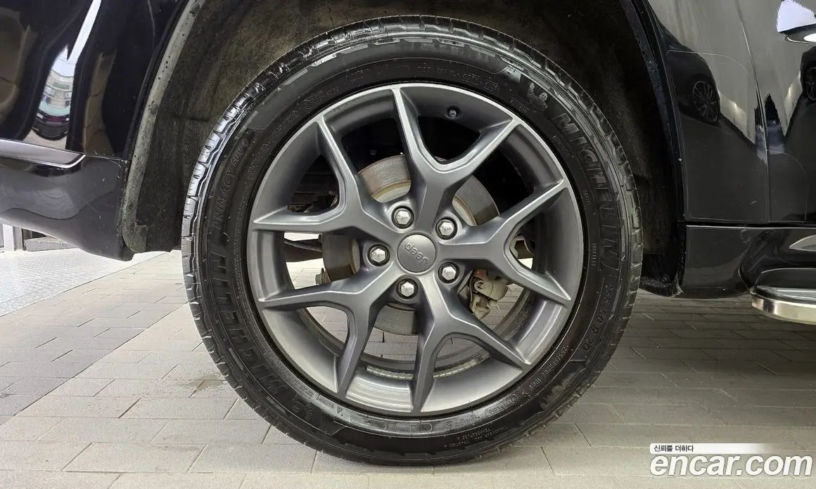 Jeep Cherokee 2019 3.6 автомат (гидро), фото 5