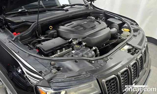 Jeep Cherokee 2019 3.6 автомат (гидро), миниатюра 6
