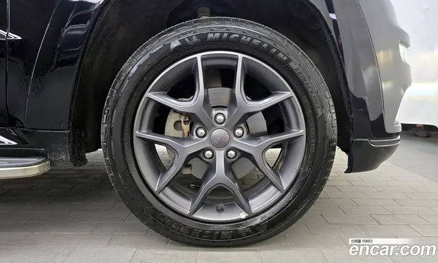 Jeep Cherokee 2019 3.6 автомат (гидро), миниатюра 7