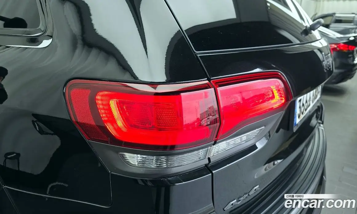 Jeep Cherokee 2019 3.6 автомат (гидро), фото 9
