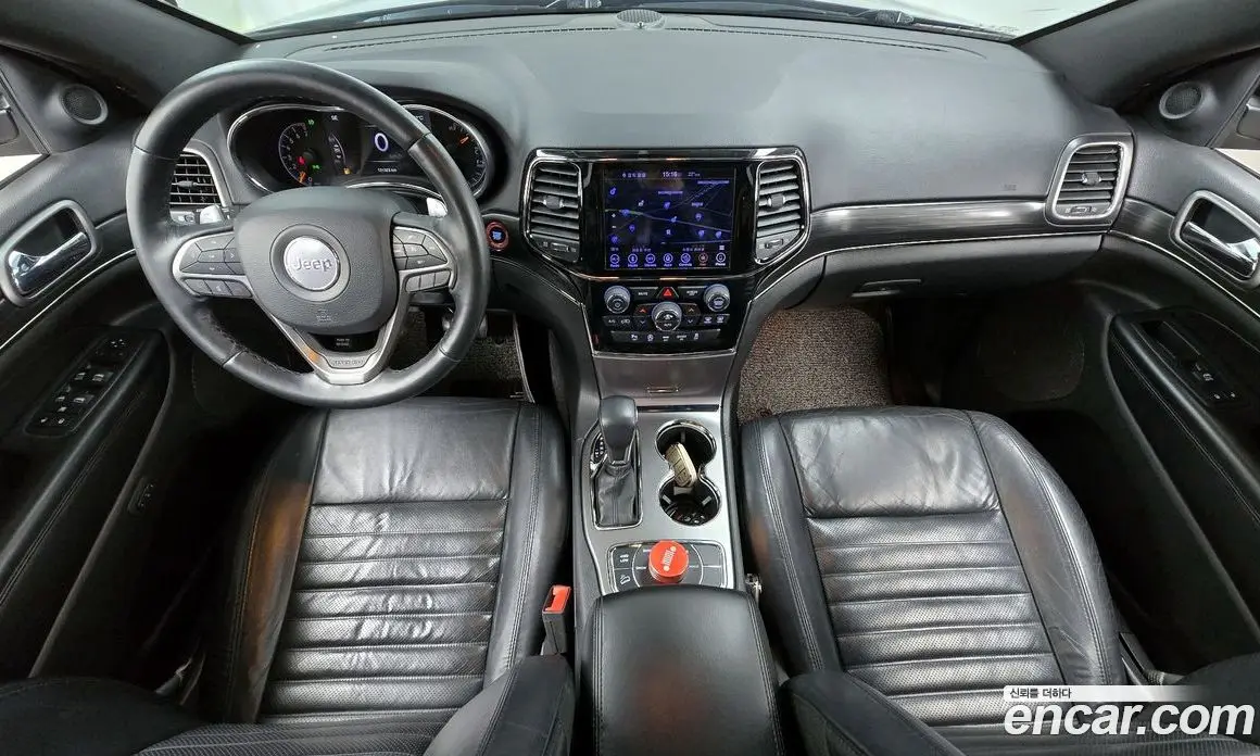 Jeep Cherokee 2019 3.6 автомат (гидро), фото 10