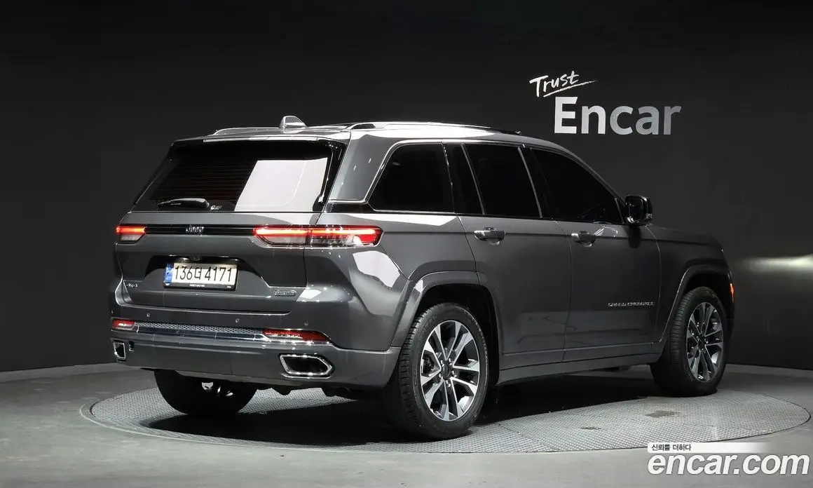 Jeep Cherokee 2023 3.6 автомат (гидро), фото 2 Jeep Cherokee 2023 3.6 автомат (гидро), фото 2