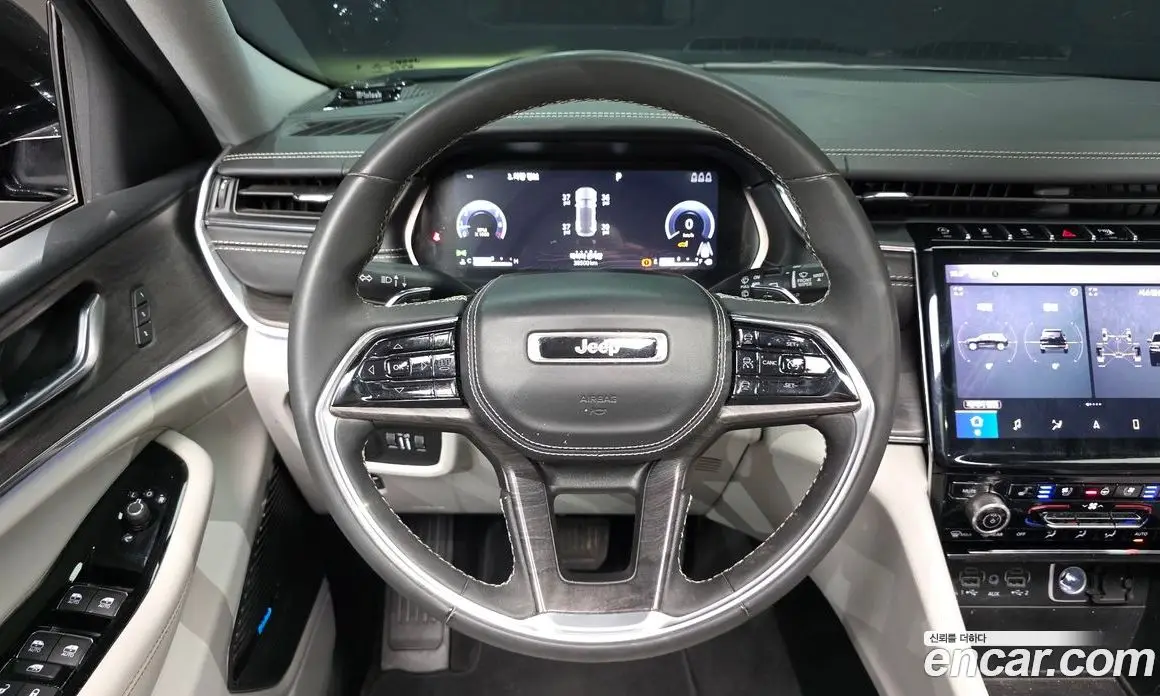 Jeep Cherokee 2023 3.6 автомат (гидро), фото 12 Jeep Cherokee 2023 3.6 автомат (гидро), фото 12