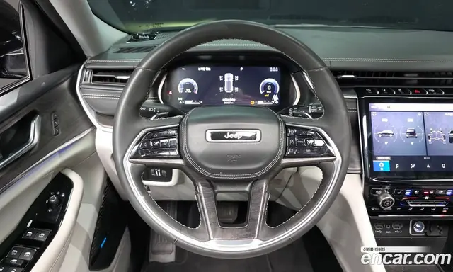 Jeep Cherokee 2023 3.6 автомат (гидро), миниатюра 12