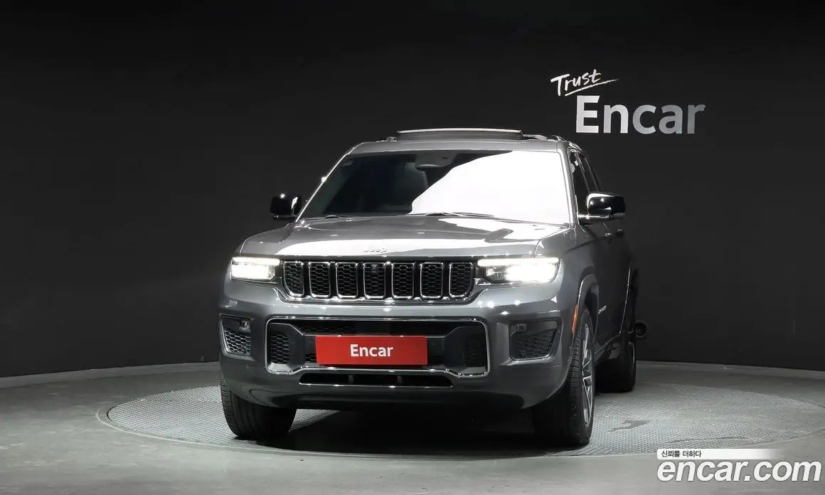 Jeep Cherokee 2023 3.6 автомат (гидро), фото 3 Jeep Cherokee 2023 3.6 автомат (гидро), фото 3