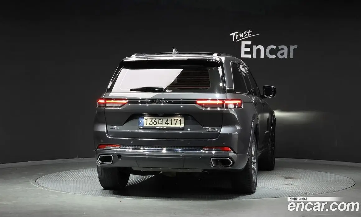 Jeep Cherokee 2023 3.6 автомат (гидро), фото 4 Jeep Cherokee 2023 3.6 автомат (гидро), фото 4