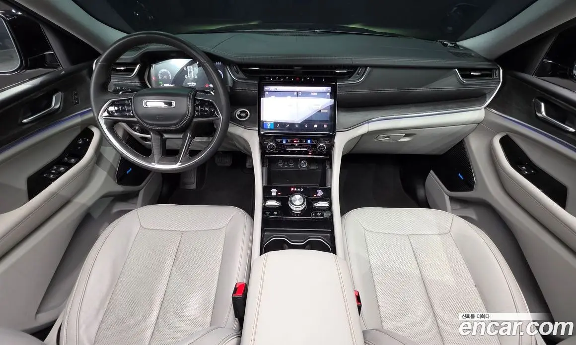 Jeep Cherokee 2023 3.6 автомат (гидро), фото 7 Jeep Cherokee 2023 3.6 автомат (гидро), фото 7