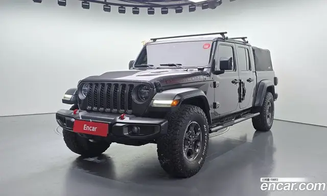Jeep Gladiator, 2021, 74 920 км