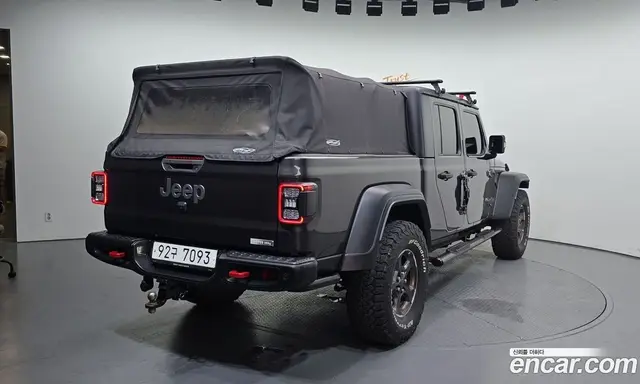 Jeep Gladiator 2021 3.6 автомат (гидро), миниатюра 2 Jeep Gladiator 2021 3.6 автомат (гидро), миниатюра 2