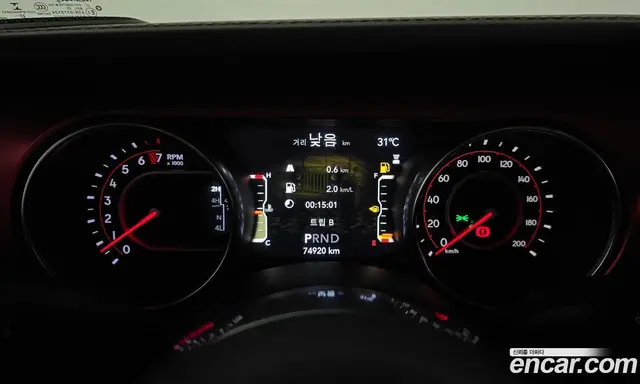 Jeep Gladiator 2021 3.6 автомат (гидро), миниатюра 11 Jeep Gladiator 2021 3.6 автомат (гидро), миниатюра 11