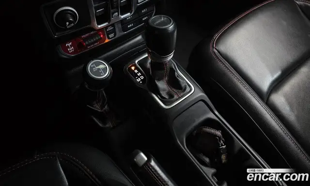 Jeep Gladiator 2021 3.6 автомат (гидро), миниатюра 12