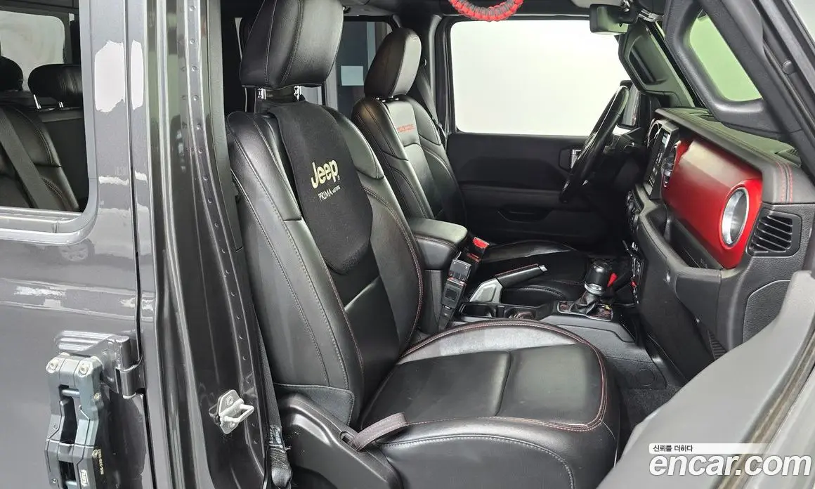 Jeep Gladiator 2021 3.6 автомат (гидро), фото 16 Jeep Gladiator 2021 3.6 автомат (гидро), фото 16