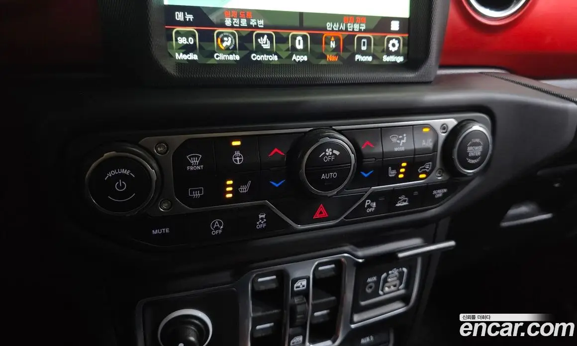 Jeep Gladiator 2021 3.6 автомат (гидро), фото 20 Jeep Gladiator 2021 3.6 автомат (гидро), фото 20