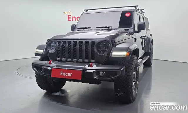 Jeep Gladiator 2021 3.6 автомат (гидро), миниатюра 3 Jeep Gladiator 2021 3.6 автомат (гидро), миниатюра 3