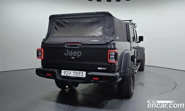 Jeep Gladiator 2021 3.6 автомат (гидро), миниатюра 4 Jeep Gladiator 2021 3.6 автомат (гидро), миниатюра 4