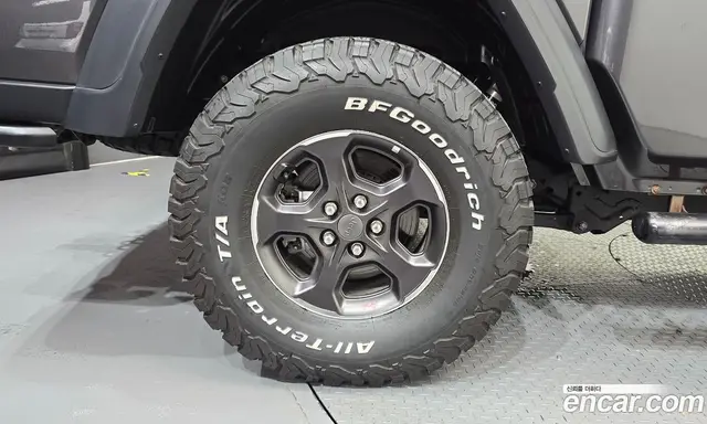 Jeep Gladiator 2021 3.6 автомат (гидро), миниатюра 5 Jeep Gladiator 2021 3.6 автомат (гидро), миниатюра 5