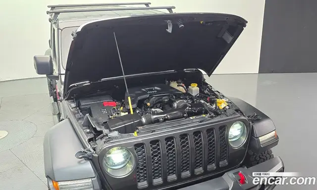 Jeep Gladiator 2021 3.6 автомат (гидро), миниатюра 6 Jeep Gladiator 2021 3.6 автомат (гидро), миниатюра 6