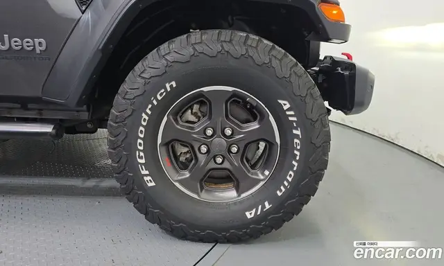 Jeep Gladiator 2021 3.6 автомат (гидро), миниатюра 7 Jeep Gladiator 2021 3.6 автомат (гидро), миниатюра 7