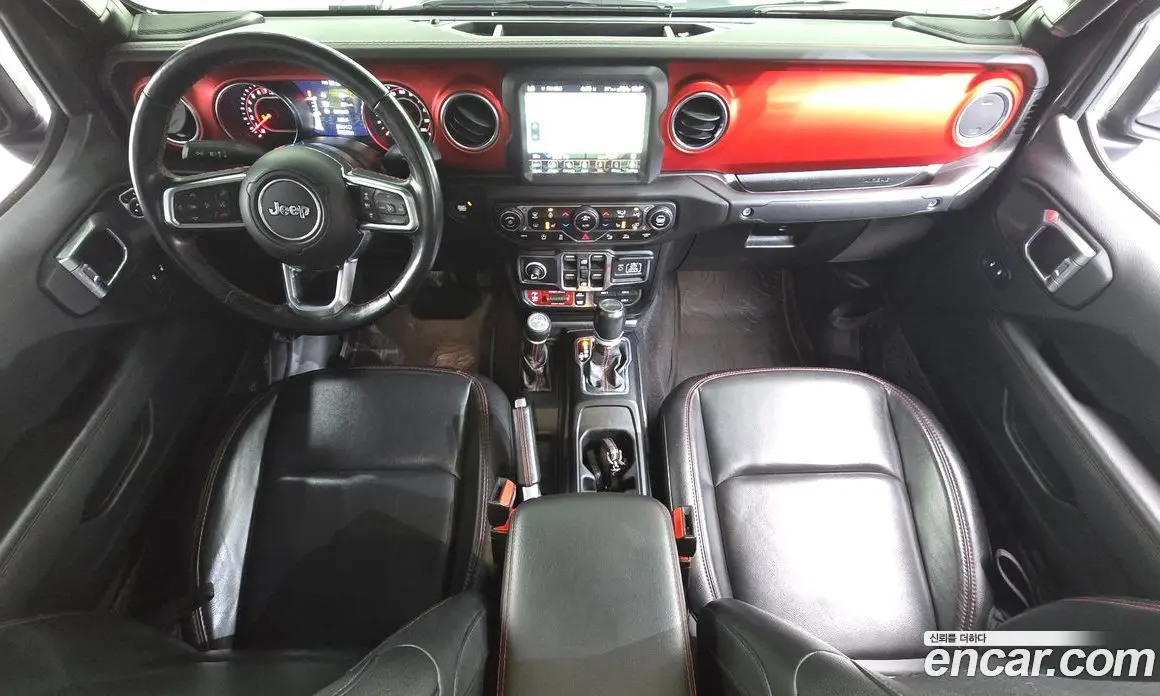 Jeep Gladiator 2021 3.6 автомат (гидро), фото 10 Jeep Gladiator 2021 3.6 автомат (гидро), фото 10