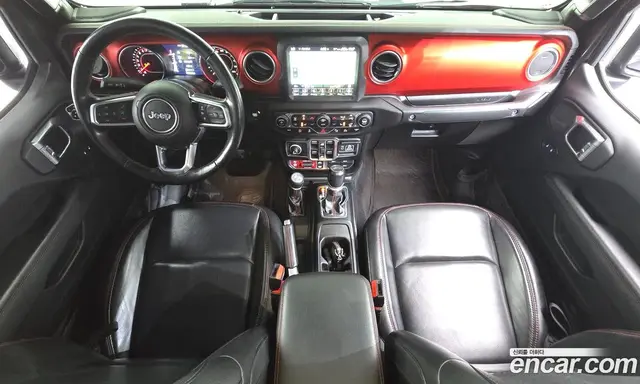 Jeep Gladiator 2021 3.6 автомат (гидро), миниатюра 10 Jeep Gladiator 2021 3.6 автомат (гидро), миниатюра 10