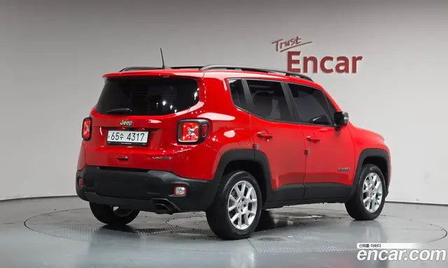 Jeep Renegade, 2019, 73 062 км