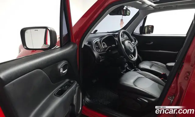 Jeep Renegade 2019 2.4 автомат (гидро), миниатюра 12