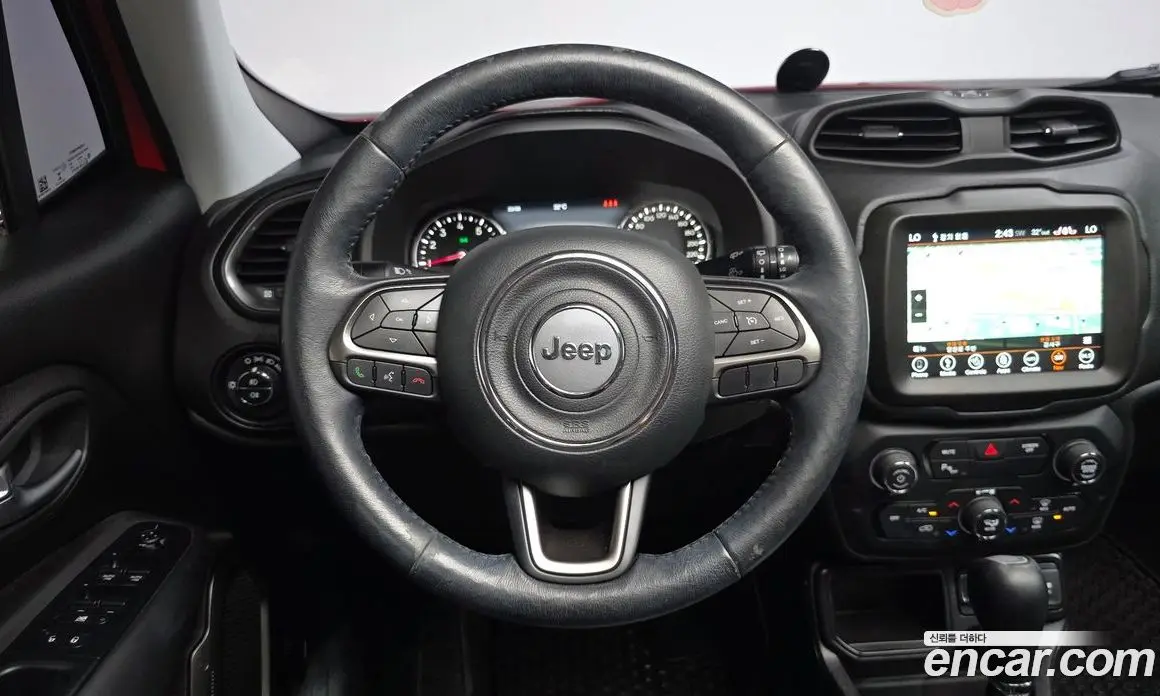 Jeep Renegade 2019 2.4 автомат (гидро), фото 17 Jeep Renegade 2019 2.4 автомат (гидро), фото 17