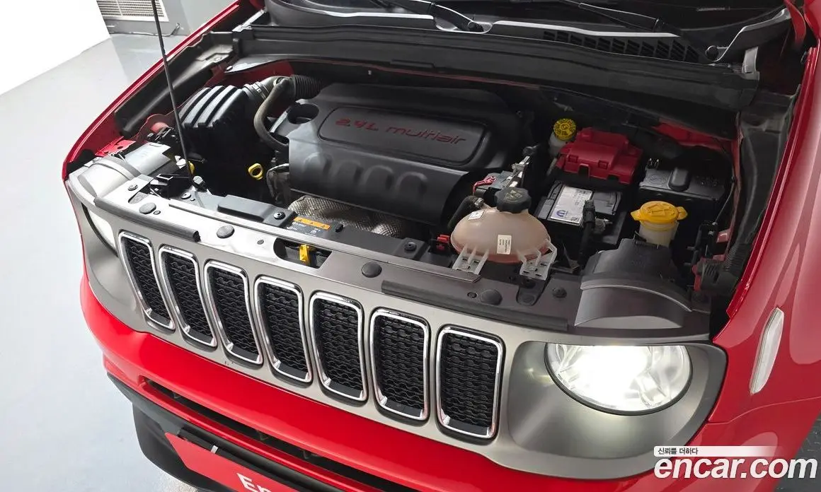 Jeep Renegade 2019 2.4 автомат (гидро), фото 5 Jeep Renegade 2019 2.4 автомат (гидро), фото 5