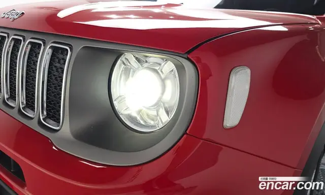 Jeep Renegade 2019 2.4 автомат (гидро), миниатюра 7 Jeep Renegade 2019 2.4 автомат (гидро), миниатюра 7