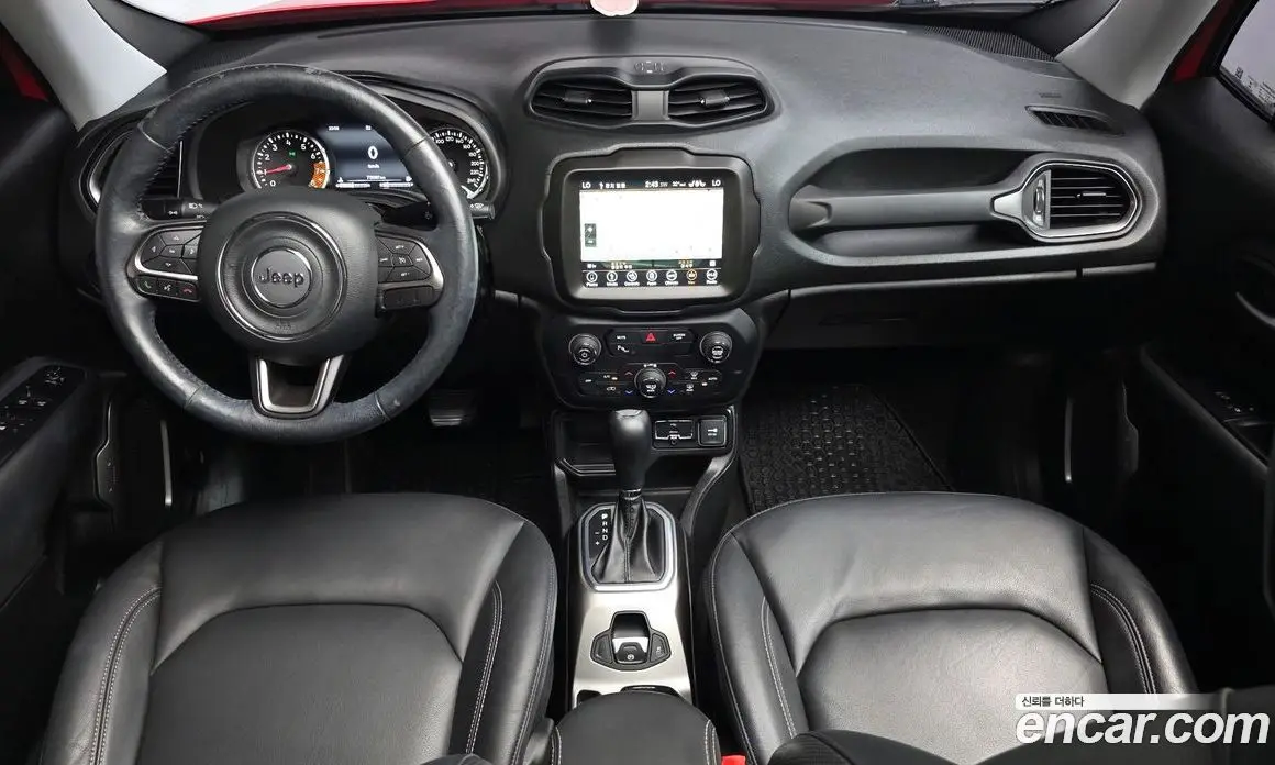 Jeep Renegade 2019 2.4 автомат (гидро), фото 9 Jeep Renegade 2019 2.4 автомат (гидро), фото 9