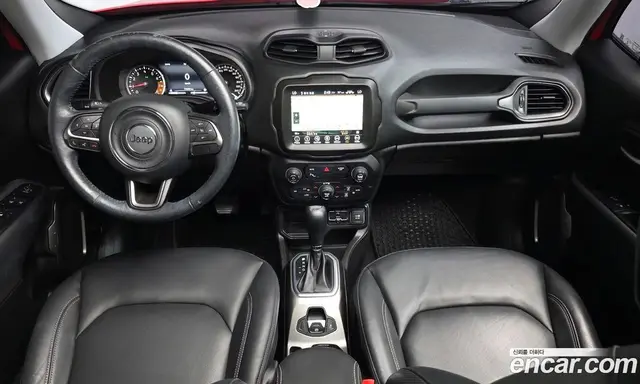 Jeep Renegade 2019 2.4 автомат (гидро), миниатюра 9 Jeep Renegade 2019 2.4 автомат (гидро), миниатюра 9