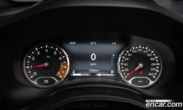 Jeep Renegade 2019 2.4 автомат (гидро), миниатюра 10 Jeep Renegade 2019 2.4 автомат (гидро), миниатюра 10