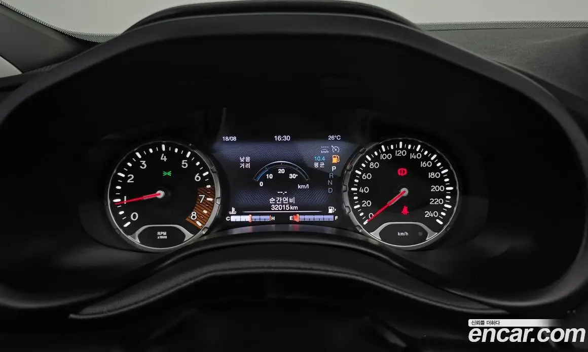Jeep Renegade 2022 1.3 автомат (гидро), фото 11