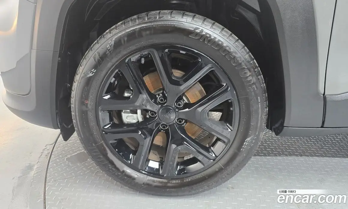 Jeep Renegade 2022 1.3 автомат (гидро), фото 5