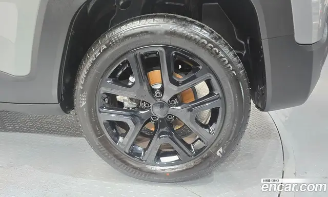 Jeep Renegade 2022 1.3 автомат (гидро), миниатюра 7