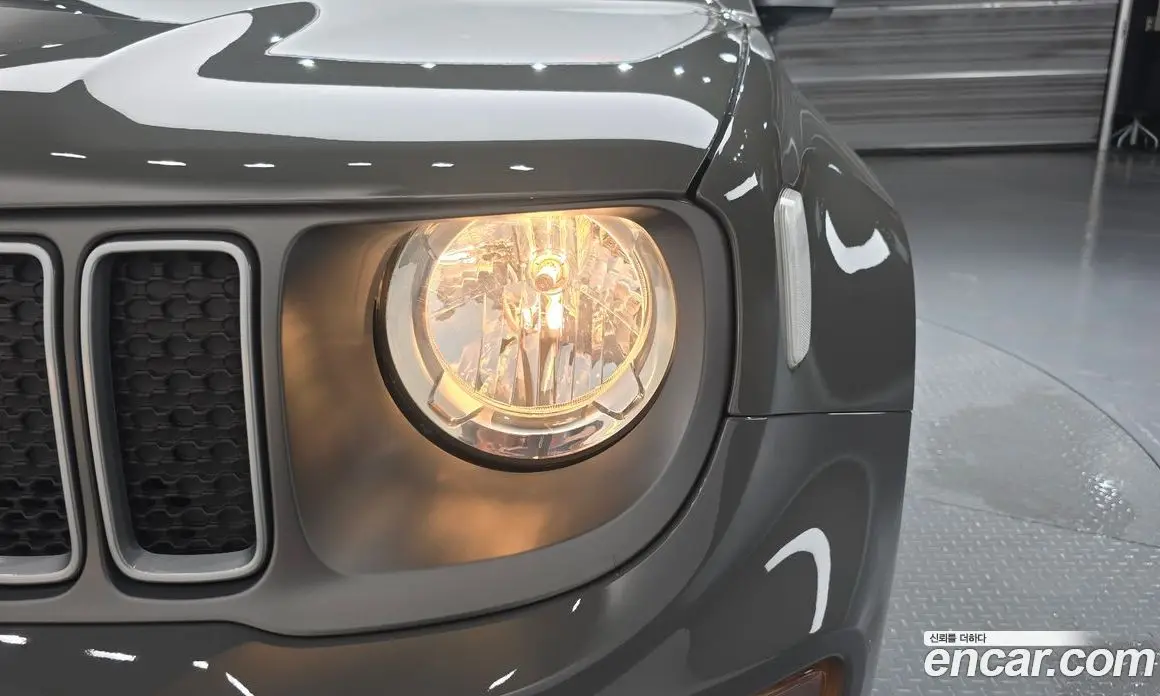 Jeep Renegade 2022 1.3 автомат (гидро), фото 8
