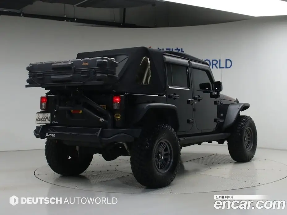 Jeep Wrangler 2012 2.8 автомат (гидро), фото 2 Jeep Wrangler 2012 2.8 автомат (гидро), фото 2