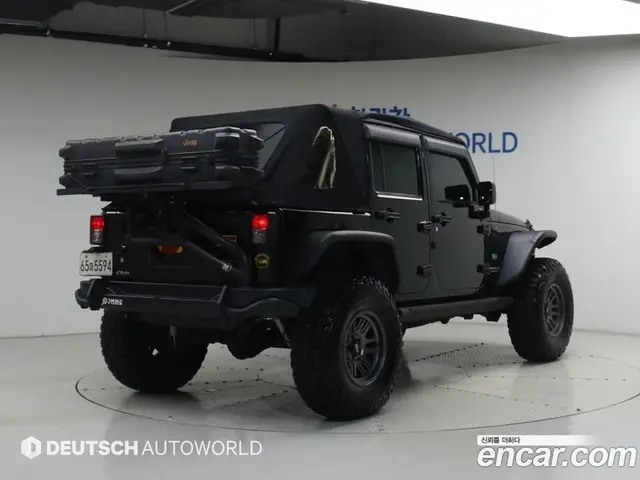 Jeep Wrangler 2012 2.8 автомат (гидро), миниатюра 2 Jeep Wrangler 2012 2.8 автомат (гидро), миниатюра 2