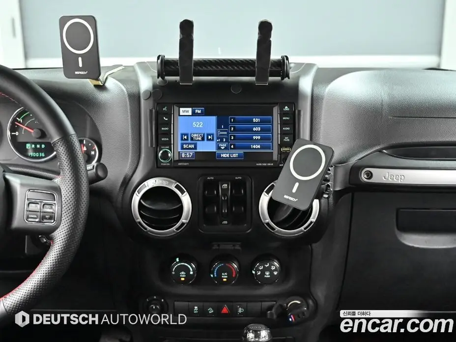 Jeep Wrangler 2012 2.8 автомат (гидро), фото 14 Jeep Wrangler 2012 2.8 автомат (гидро), фото 14