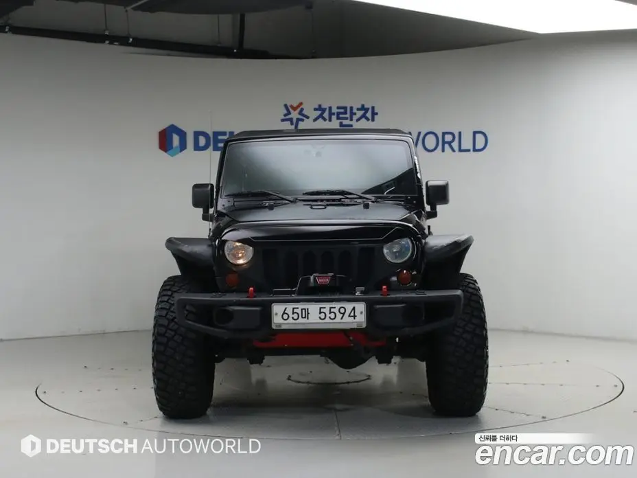 Jeep Wrangler 2012 2.8 автомат (гидро), фото 3 Jeep Wrangler 2012 2.8 автомат (гидро), фото 3