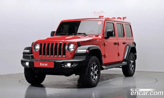 Jeep Wrangler, 2019, 33 711 км