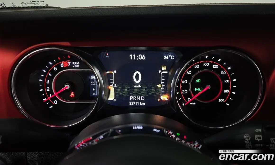 Jeep Wrangler 2019 2.0 автомат (гидро), фото 11