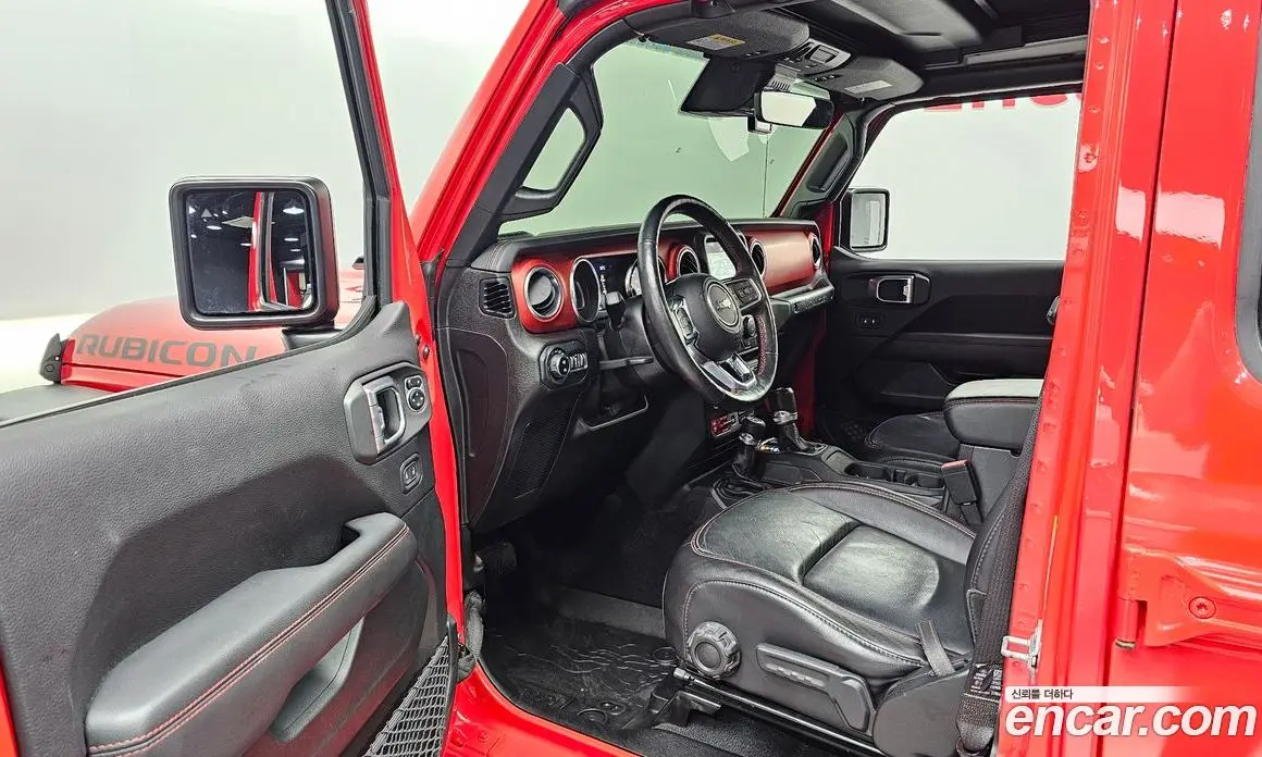 Jeep Wrangler 2019 2.0 автомат (гидро), фото 13
