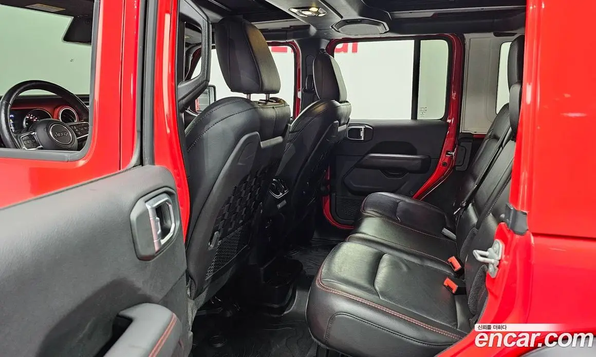 Jeep Wrangler 2019 2.0 автомат (гидро), фото 17