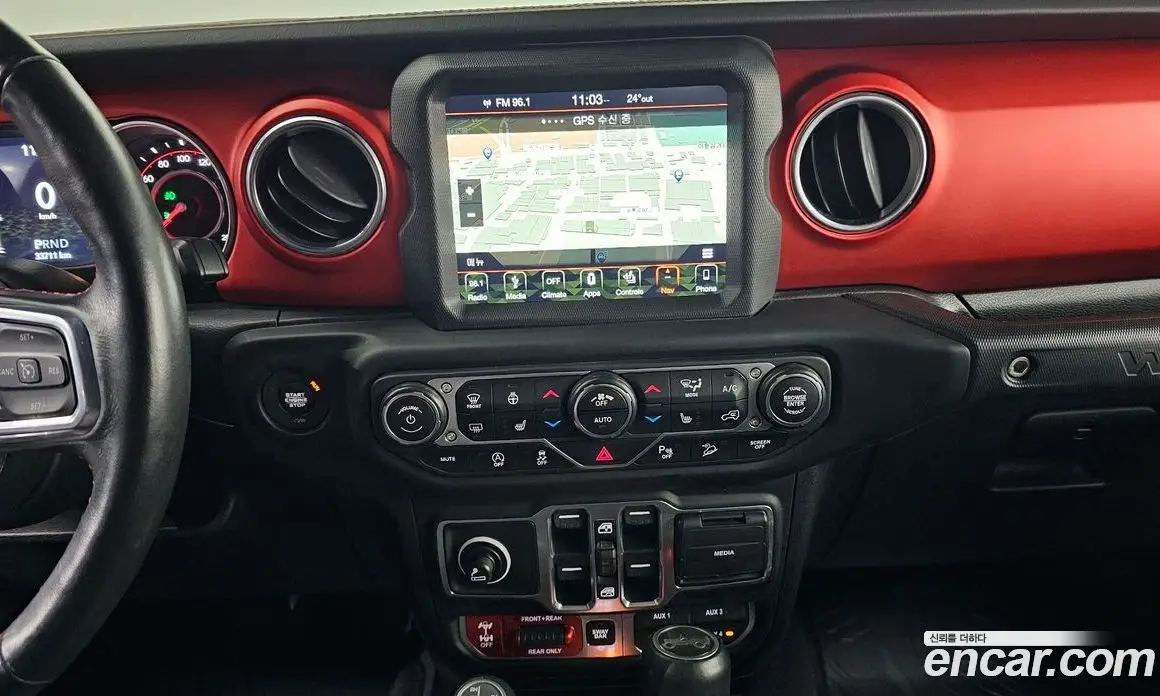 Jeep Wrangler 2019 2.0 автомат (гидро), фото 18